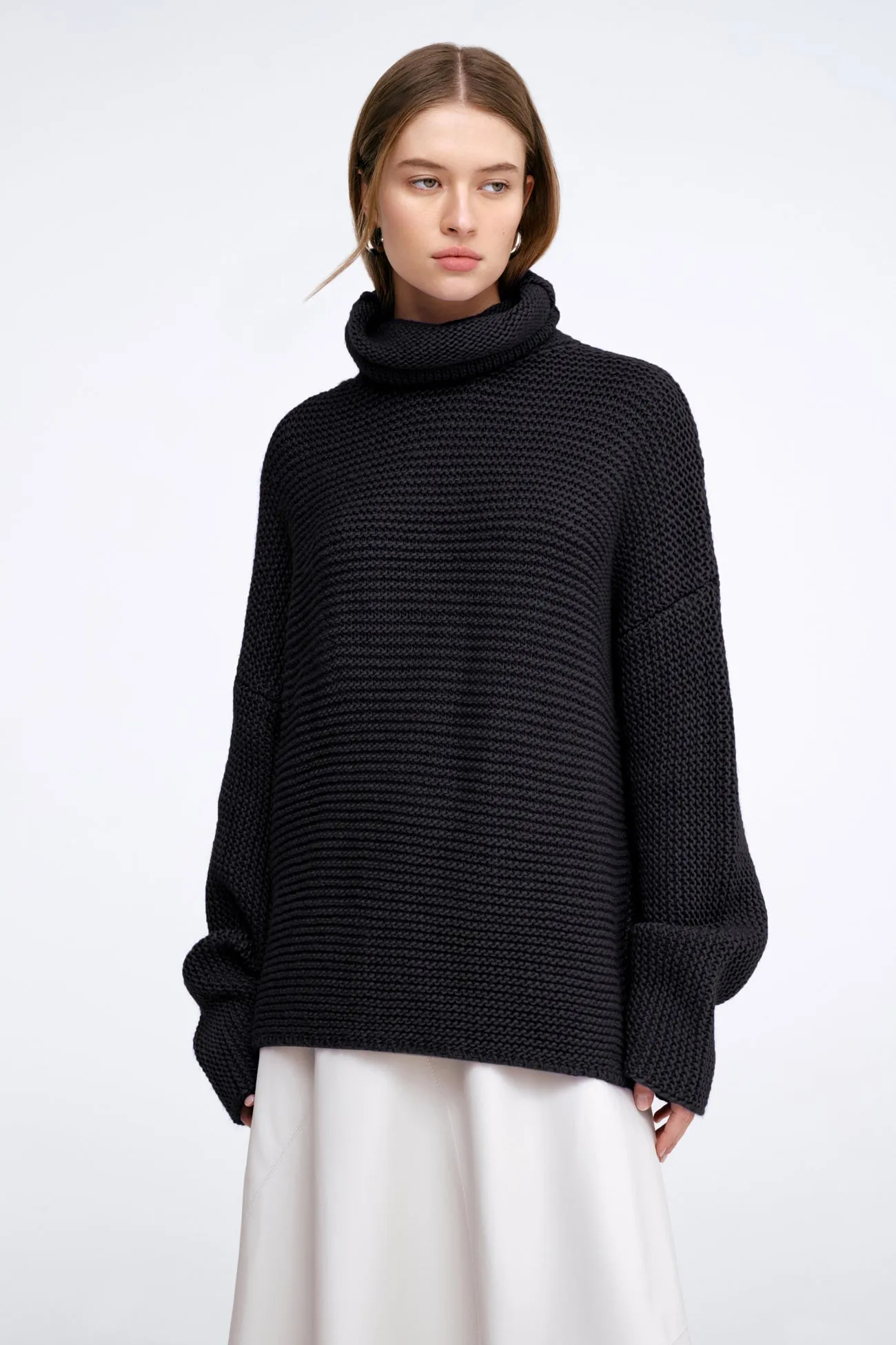 Pia Turtleneck Sweater