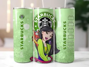 Princess Tumblers