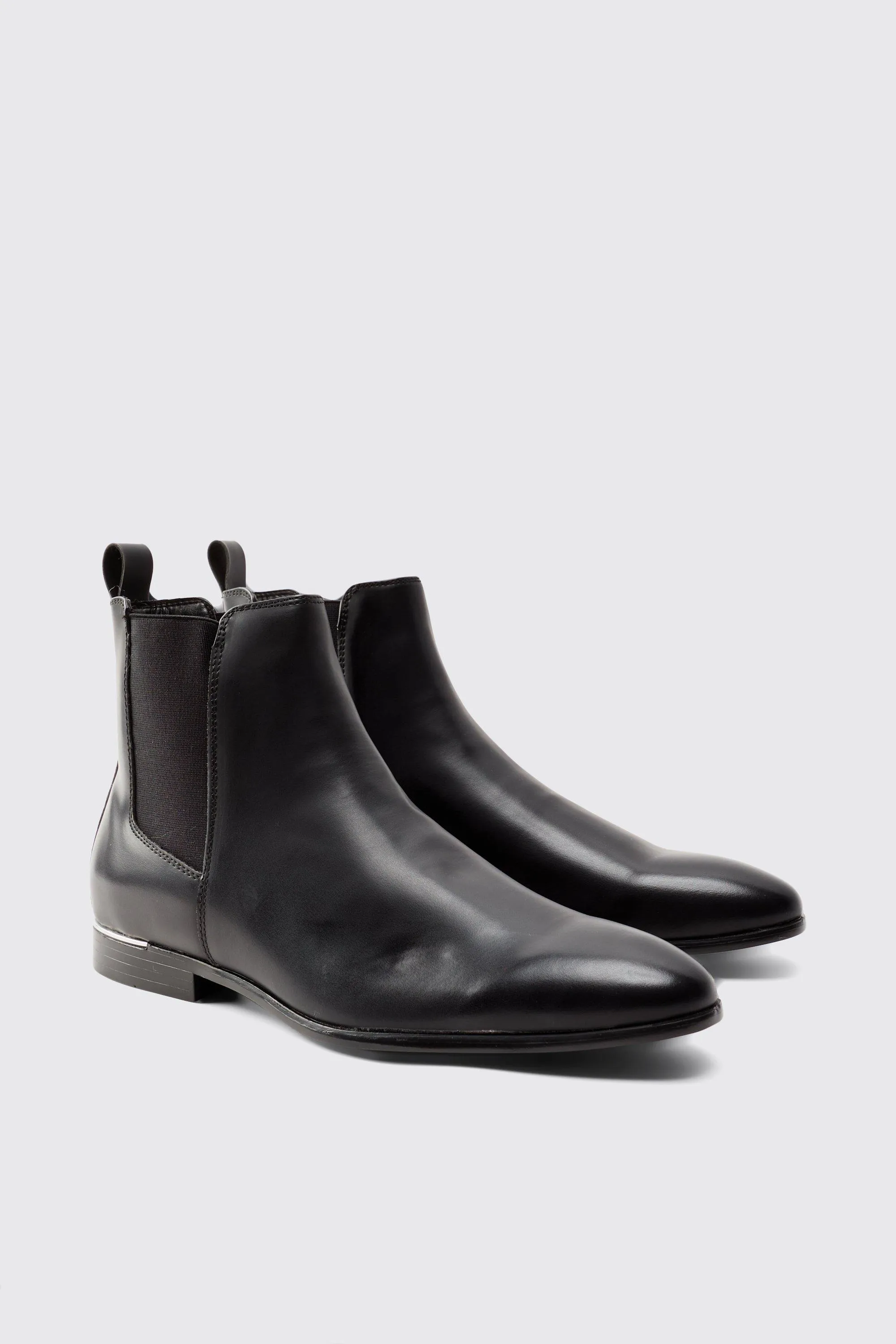 PU Chelsea Boot