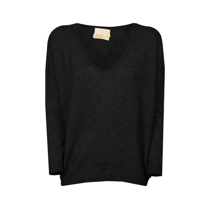 PULL ANGELE Woman Noir