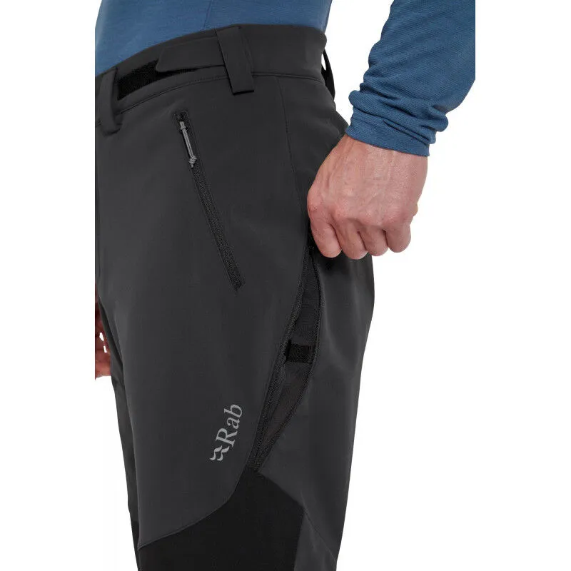 Rab  Torque Winter Pants - Pantaloni softshell - Uomo