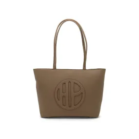 Rache Tote (M) Women's Bag - Beige