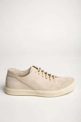 RICK OWENS | GEOTHRASHER LOW TOP SNEAKERS