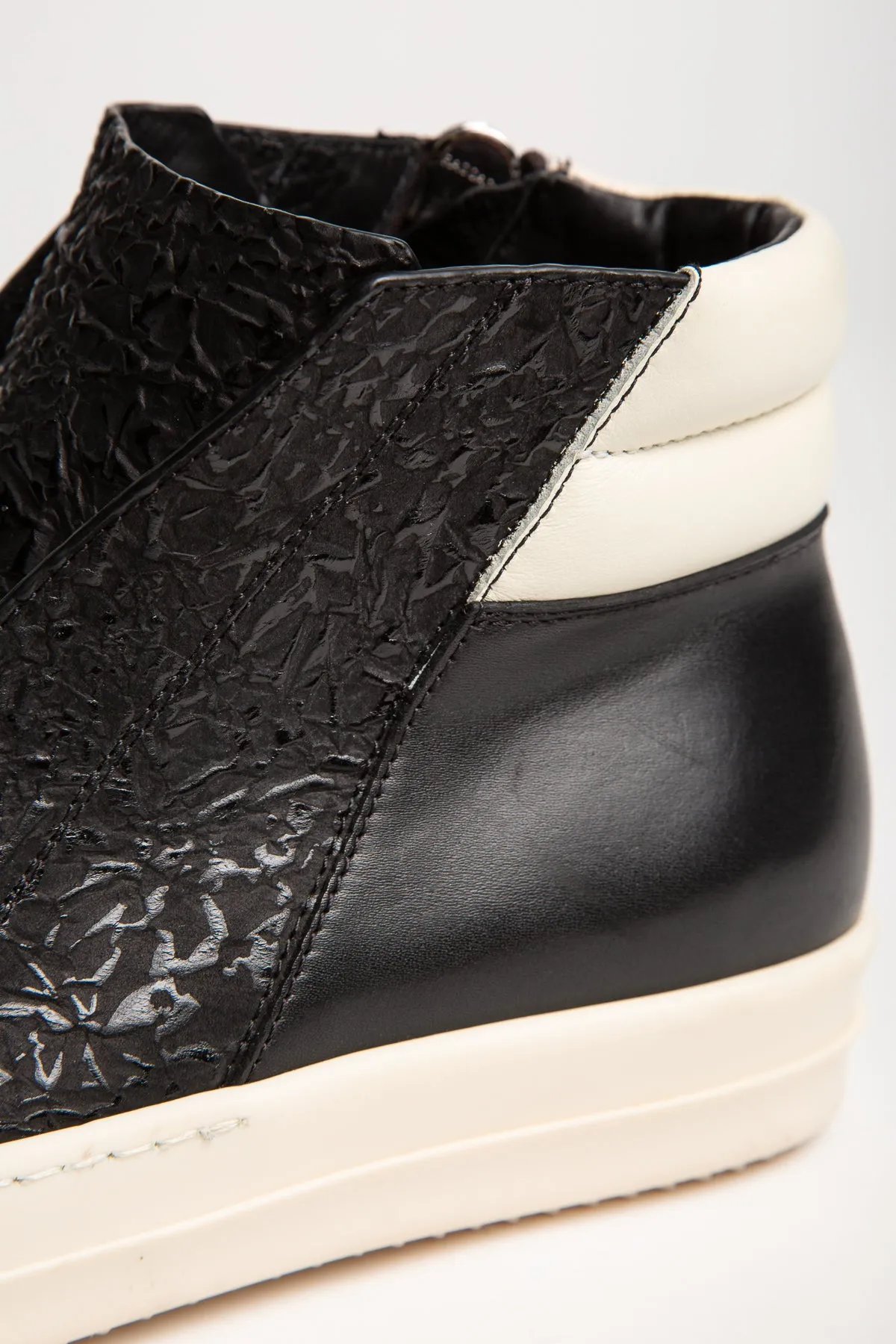 RICK OWENS | ISLAND DUNK COMBO SNEAKERS