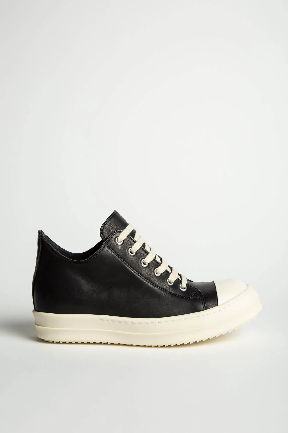 RICK OWENS | LOW SNEAKERS