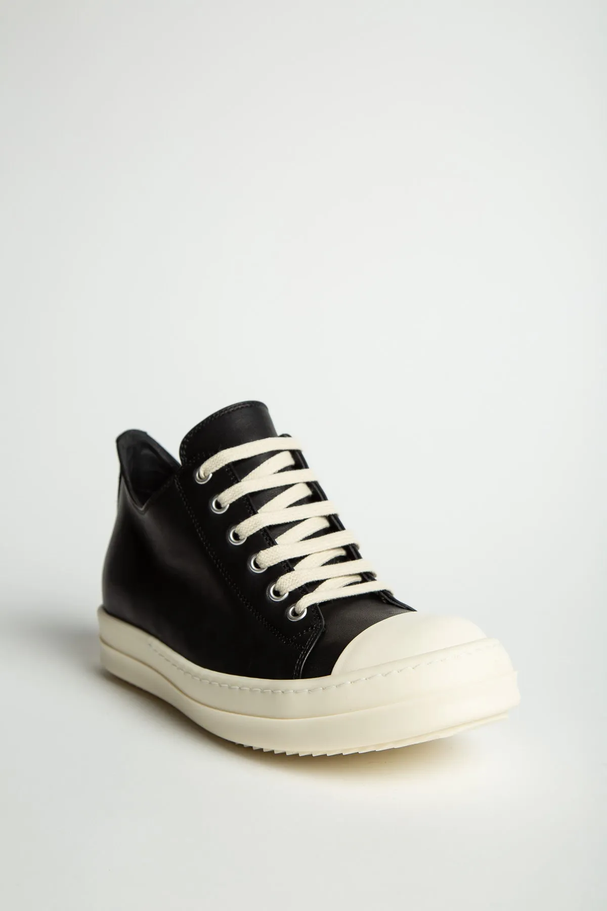 RICK OWENS | LOW SNEAKERS