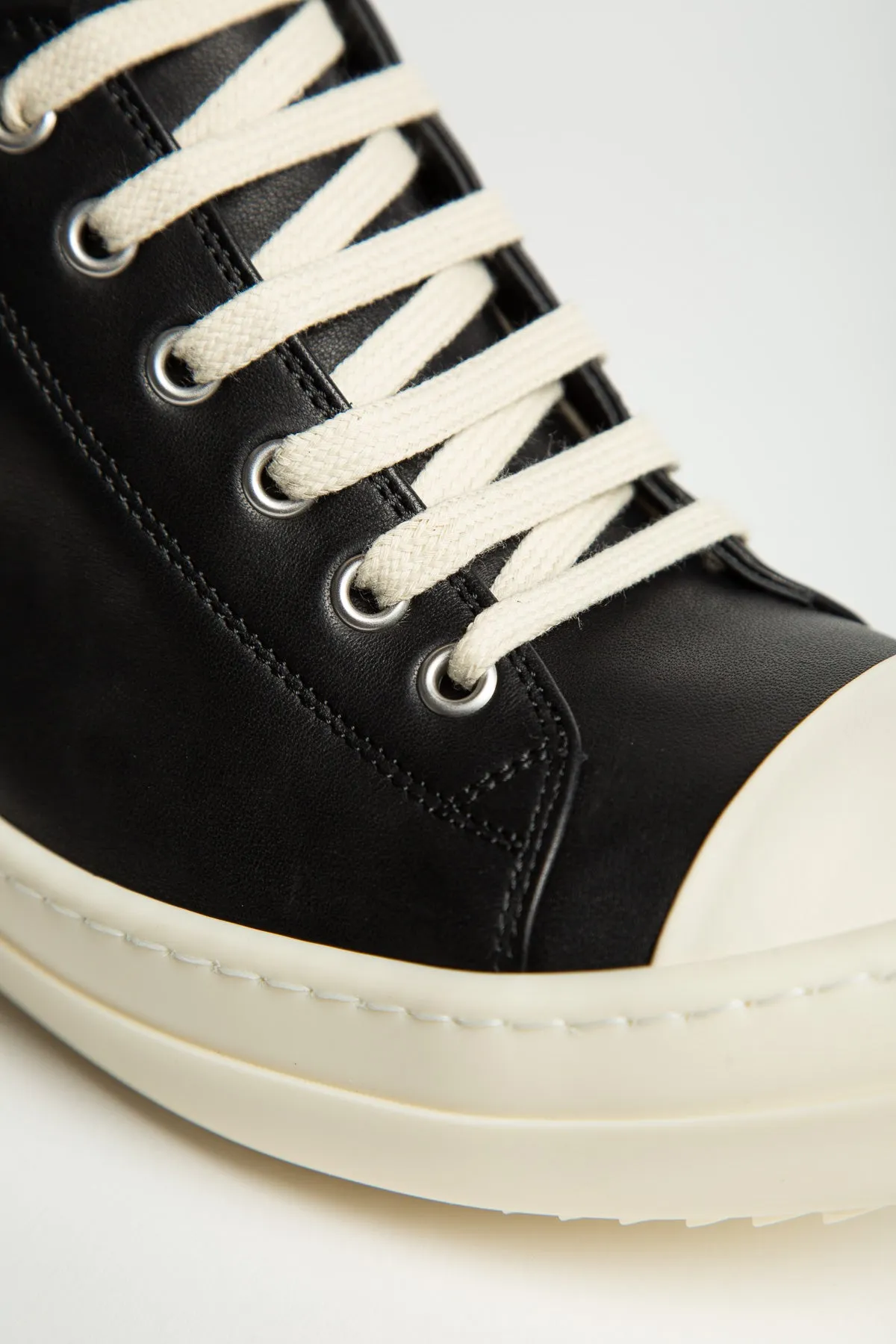 RICK OWENS | LOW SNEAKERS