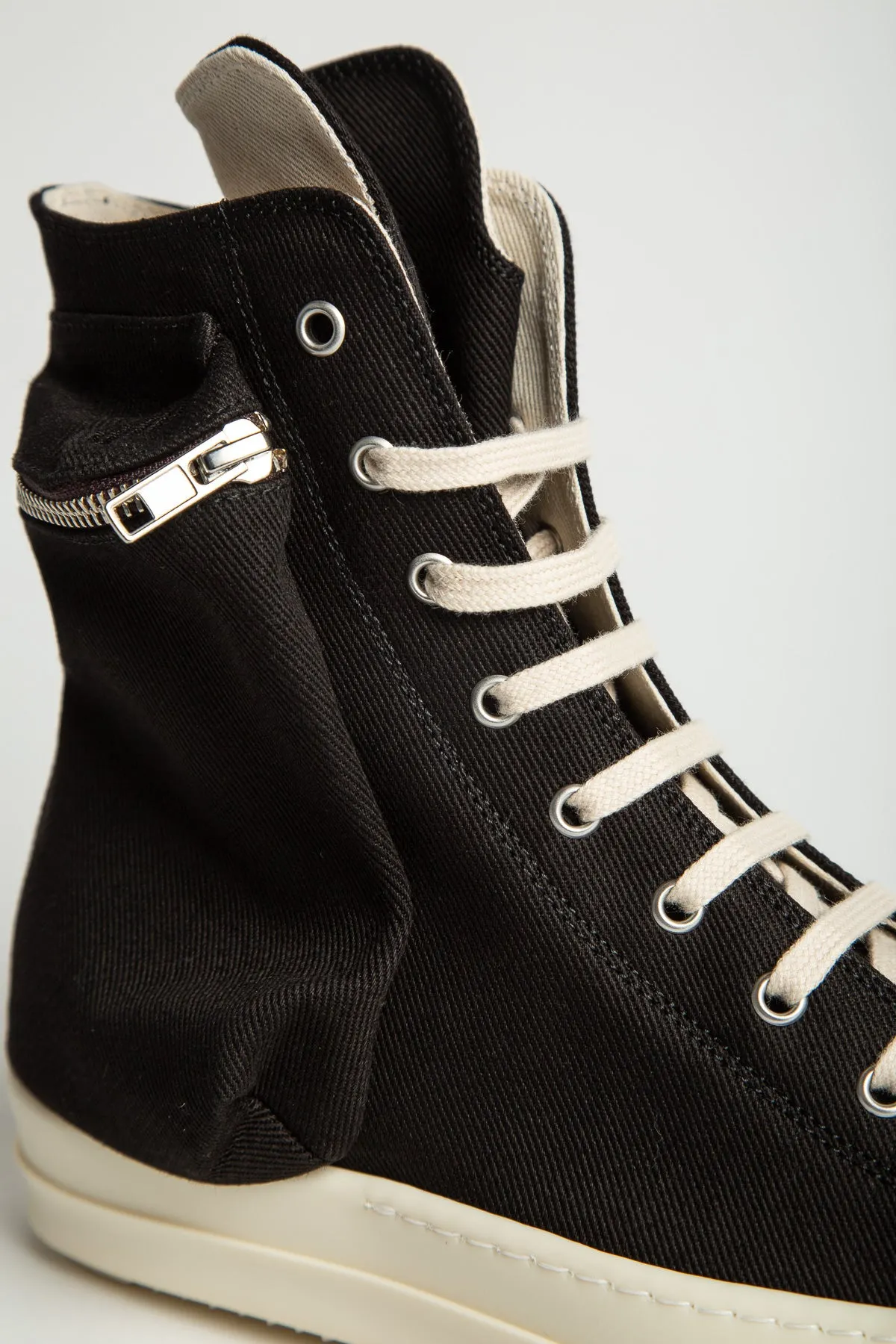 RICK OWENS DRKSHDW | CARGO SNEAKERS