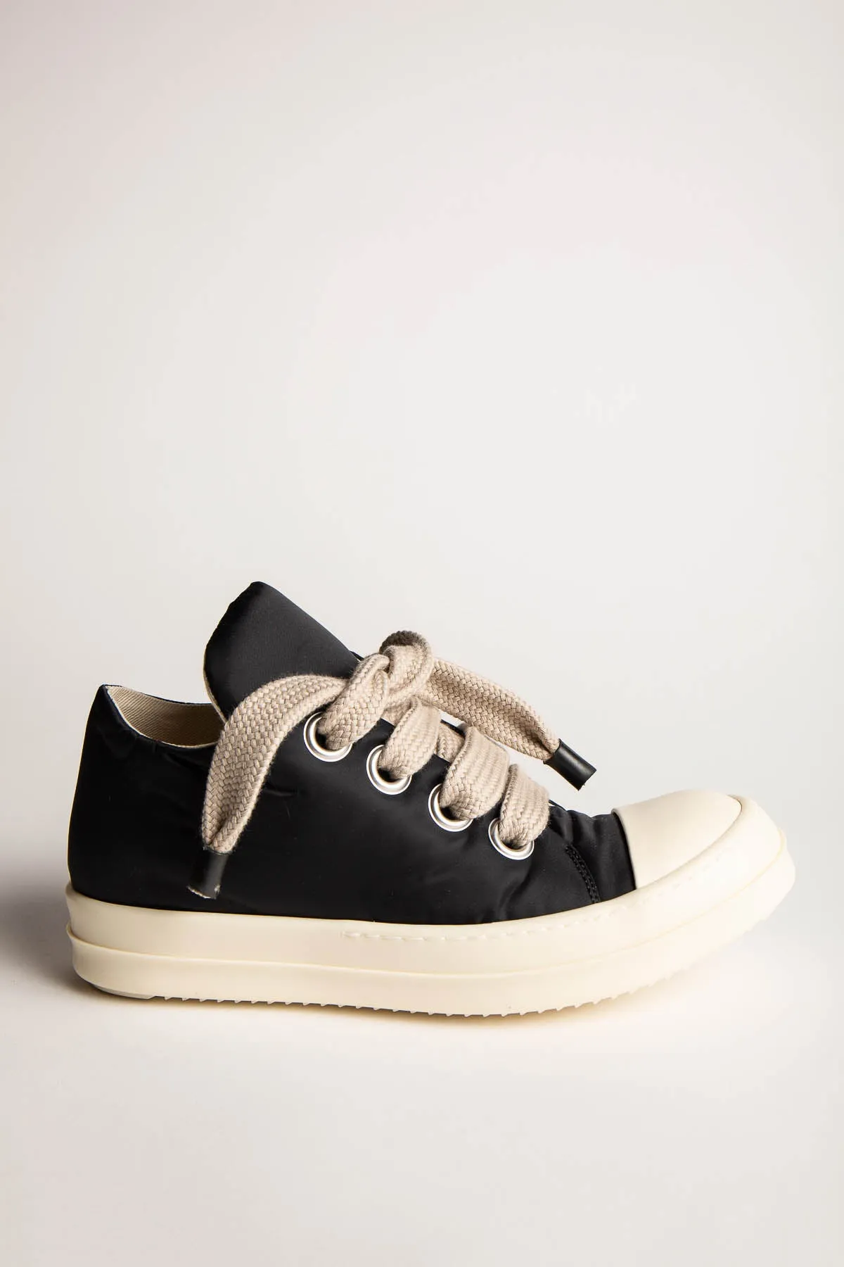 RICK OWENS DRKSHDW | JUMBO LACE PUFFER LOW SNEAKERS