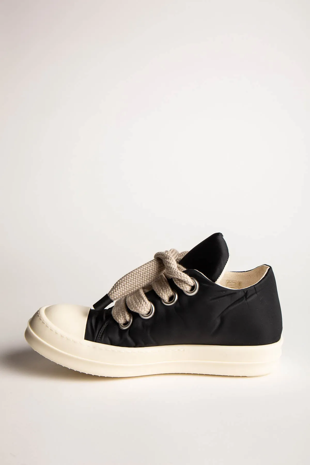 RICK OWENS DRKSHDW | JUMBO LACE PUFFER LOW SNEAKERS