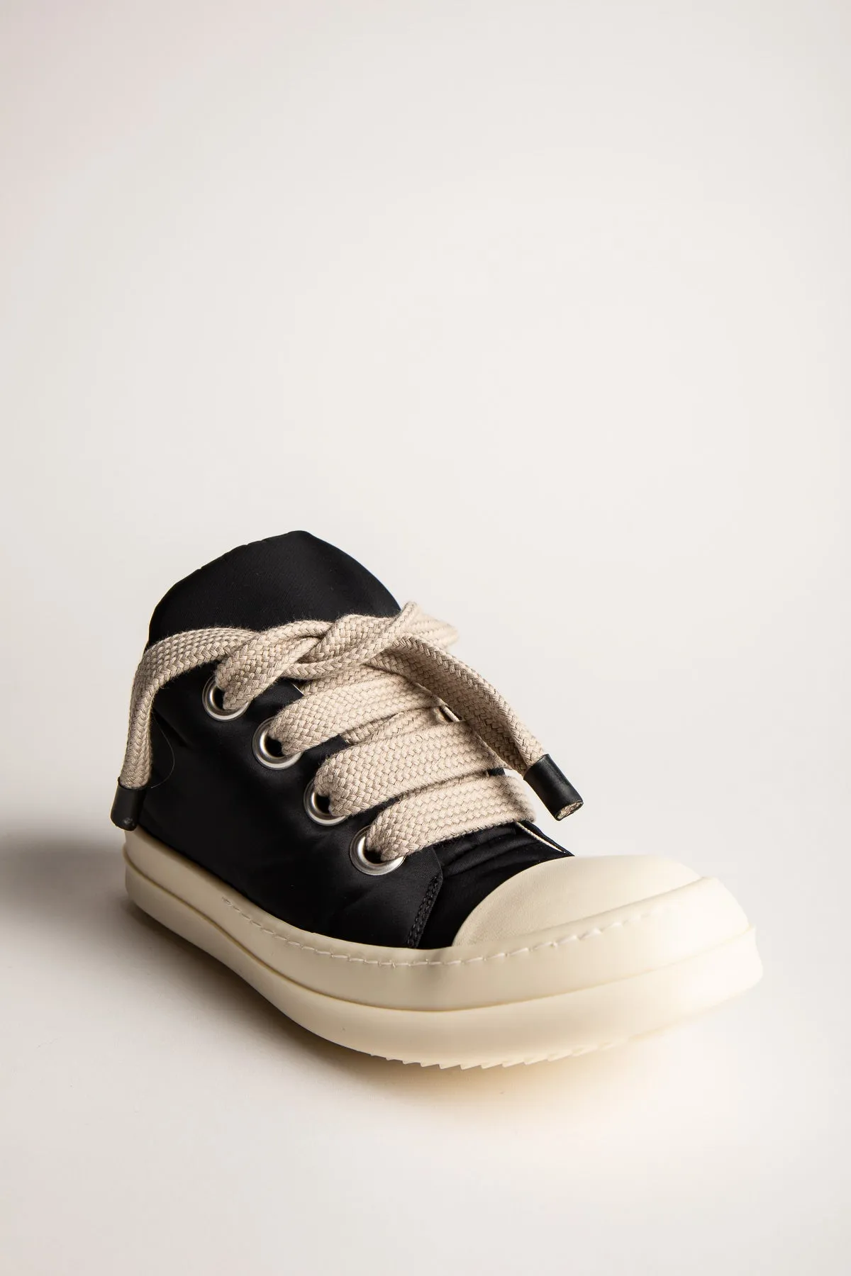 RICK OWENS DRKSHDW | JUMBO LACE PUFFER LOW SNEAKERS