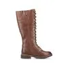 Rieker Tex 94732-24 Tall Boot Brown