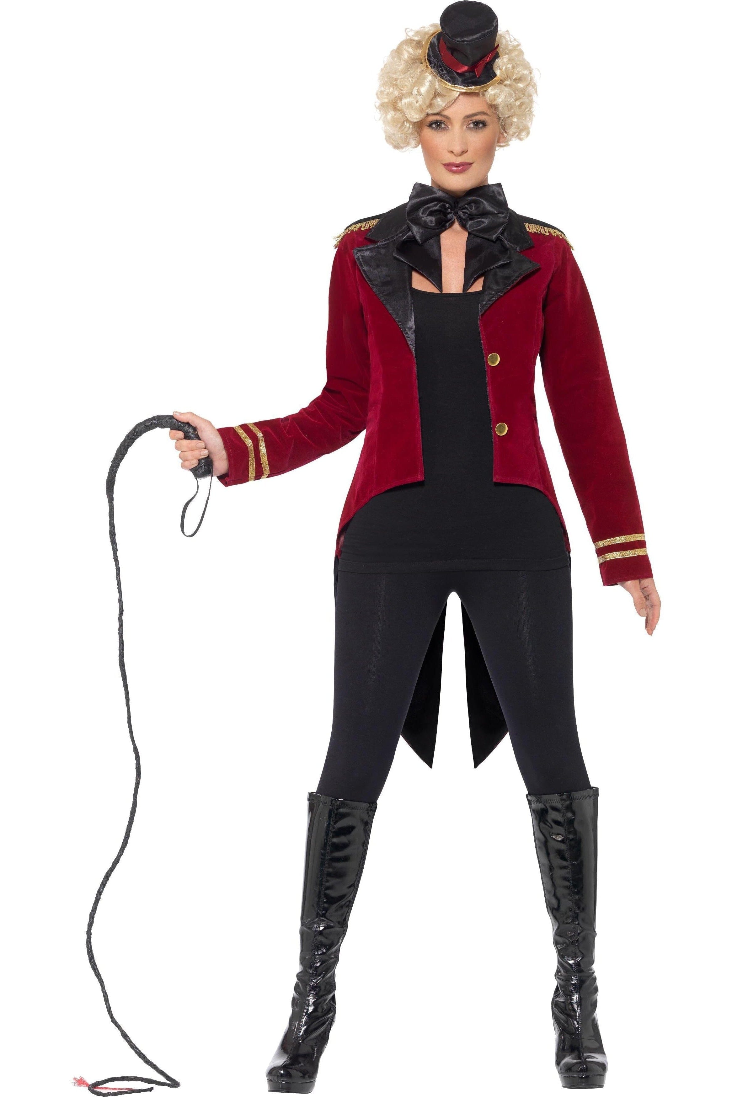 Ringmaster Costume