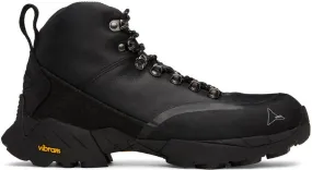 ROA Black Andreas Boots