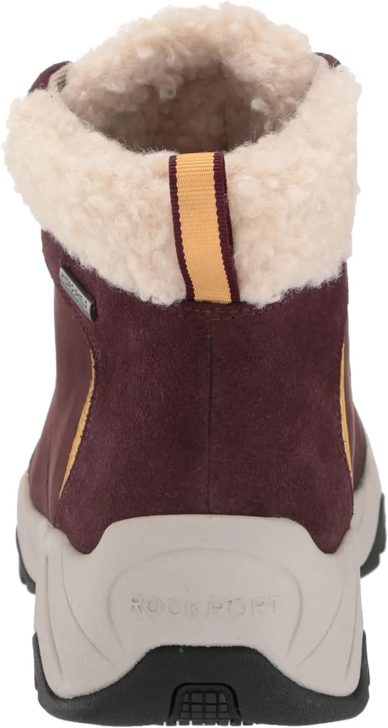 Rockport XCS Spruce Peak Waterproof Women's Boots NW/OB