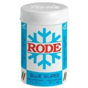 Rode Blue Super Kick Wax