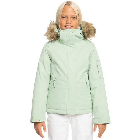 Roxy Meade Girl Jacket (ERGTJ03157) 2024