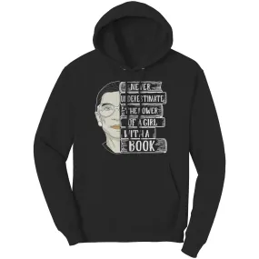 Ruth bader Hoodie v2