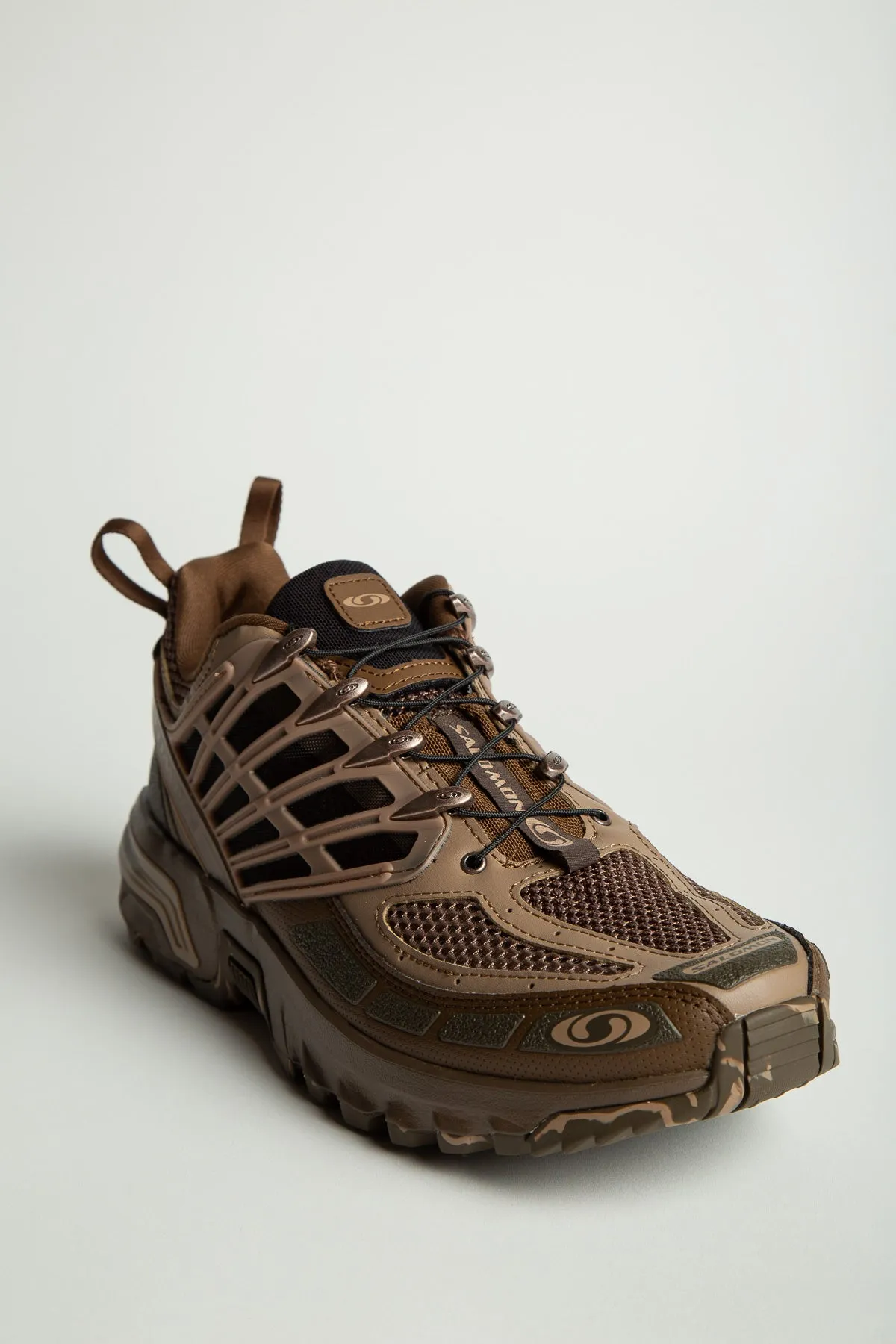 SALOMON | ACS PRO DESERT SNEAKERS