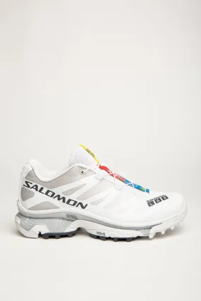 SALOMON | XT-4 OG SNEAKERS IN WHITE