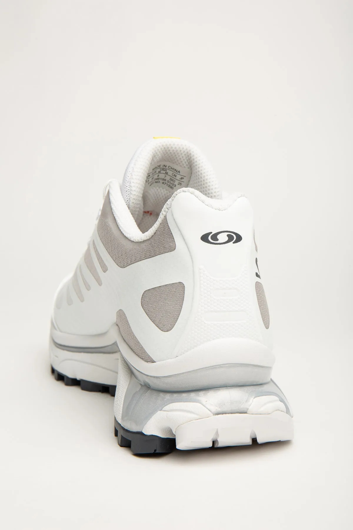 SALOMON | XT-4 OG SNEAKERS IN WHITE