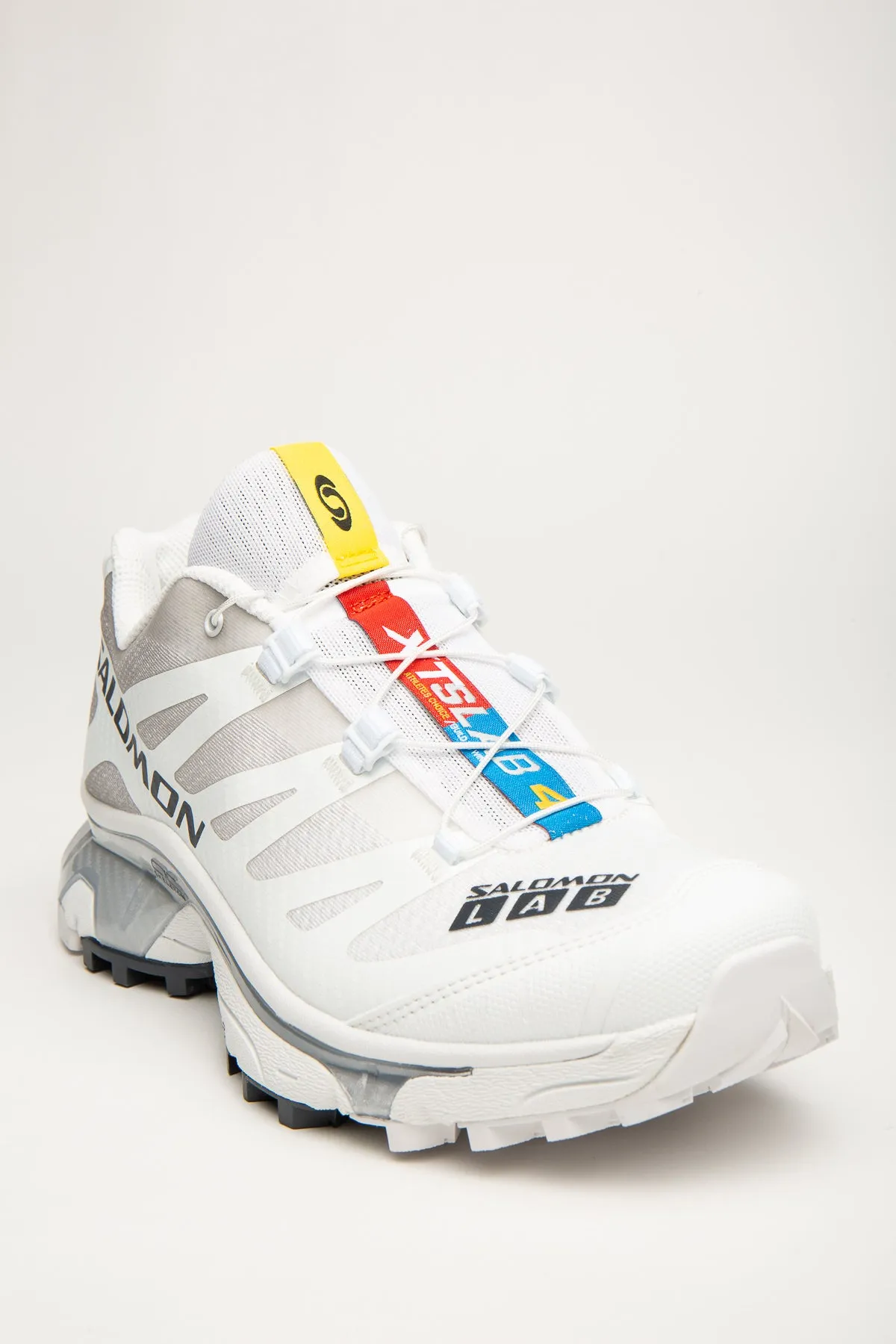 SALOMON | XT-4 OG SNEAKERS IN WHITE