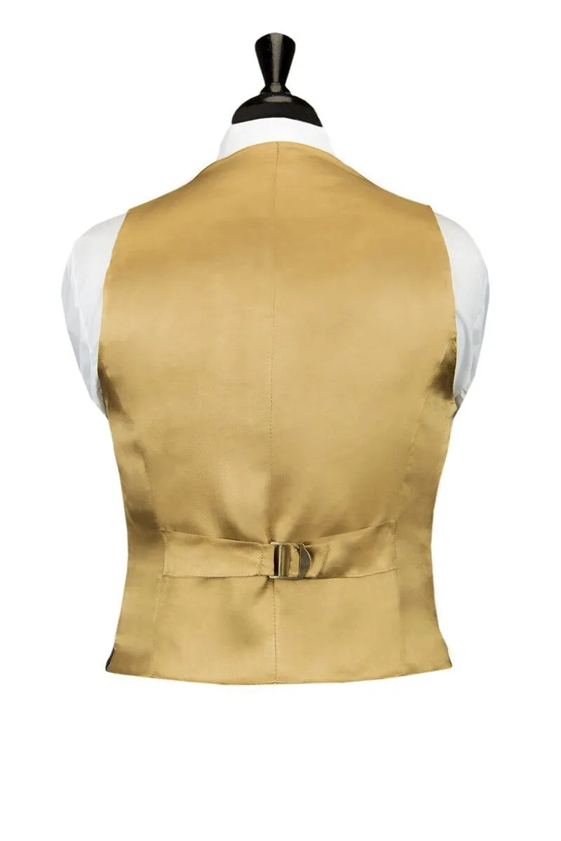 SAMPLE Lady's Kelso Waistcoat, UK 10 (Etive Tweed)