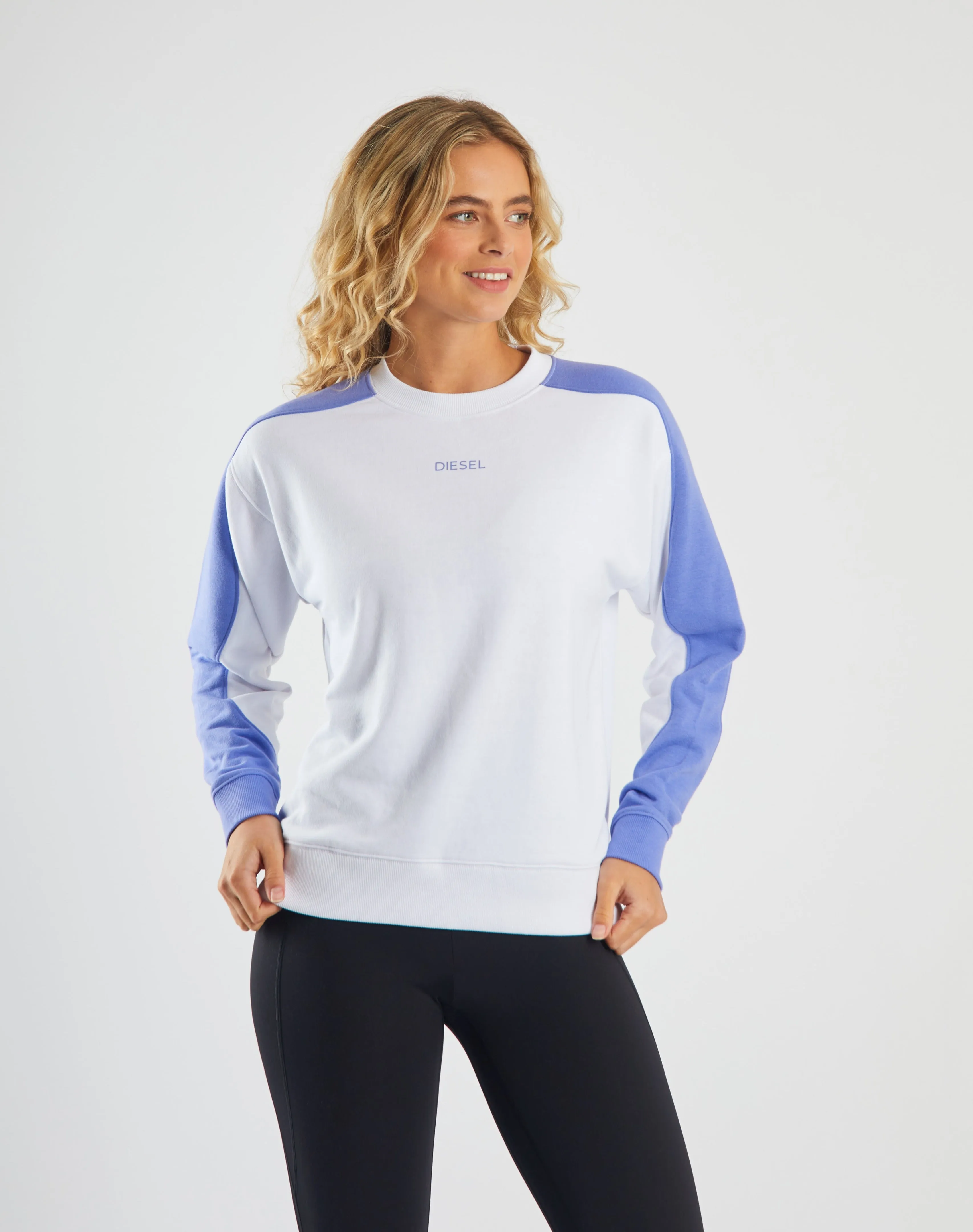 Sania Sweatshirt Optic White