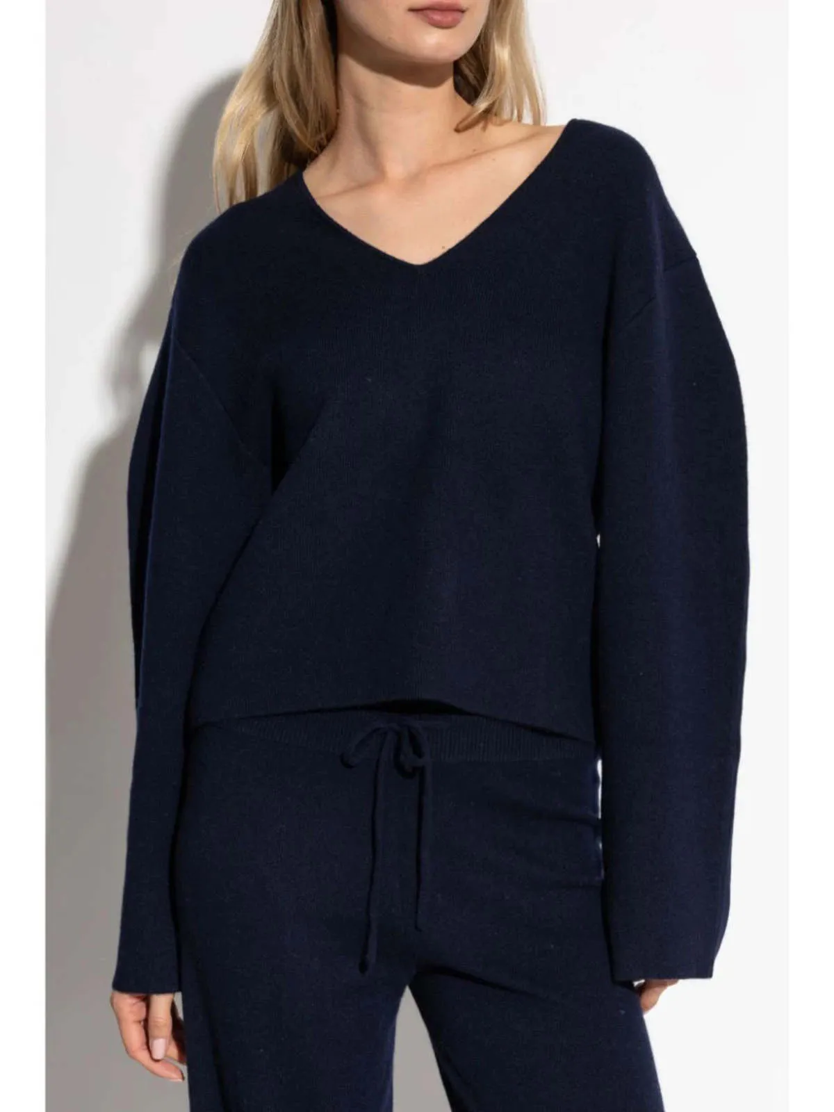 Sara Sweater - Navy