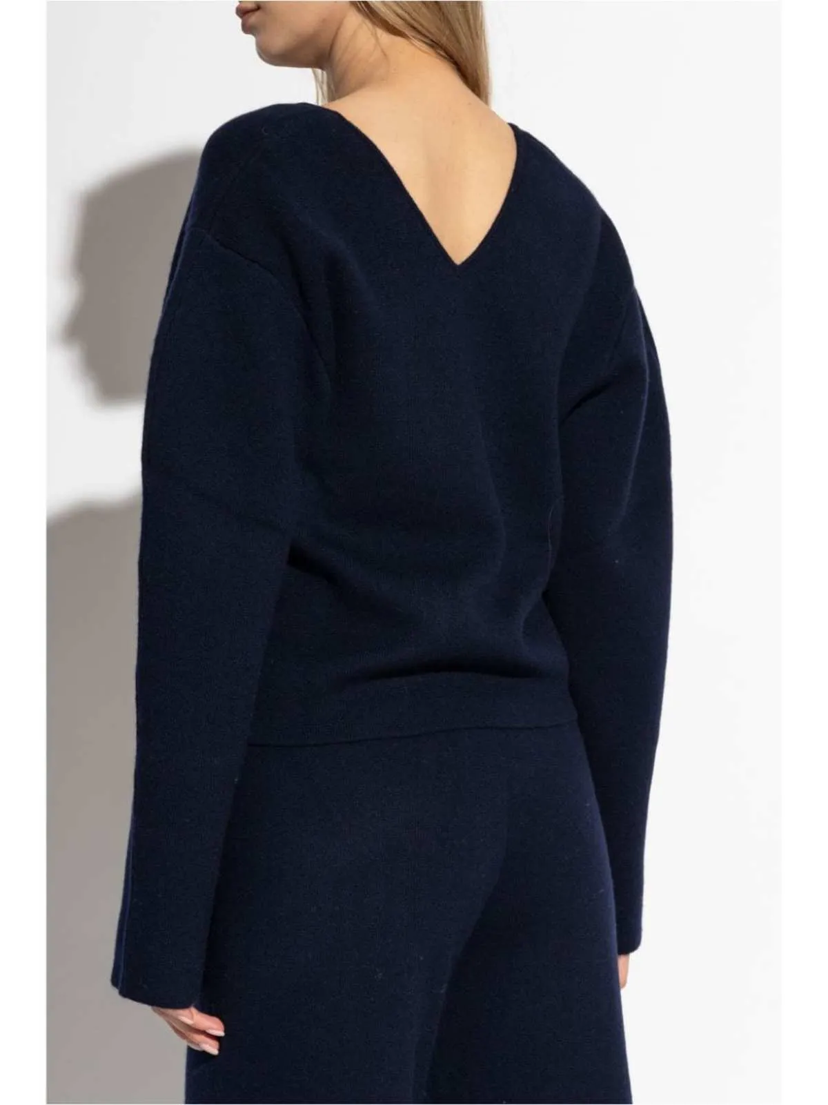 Sara Sweater - Navy