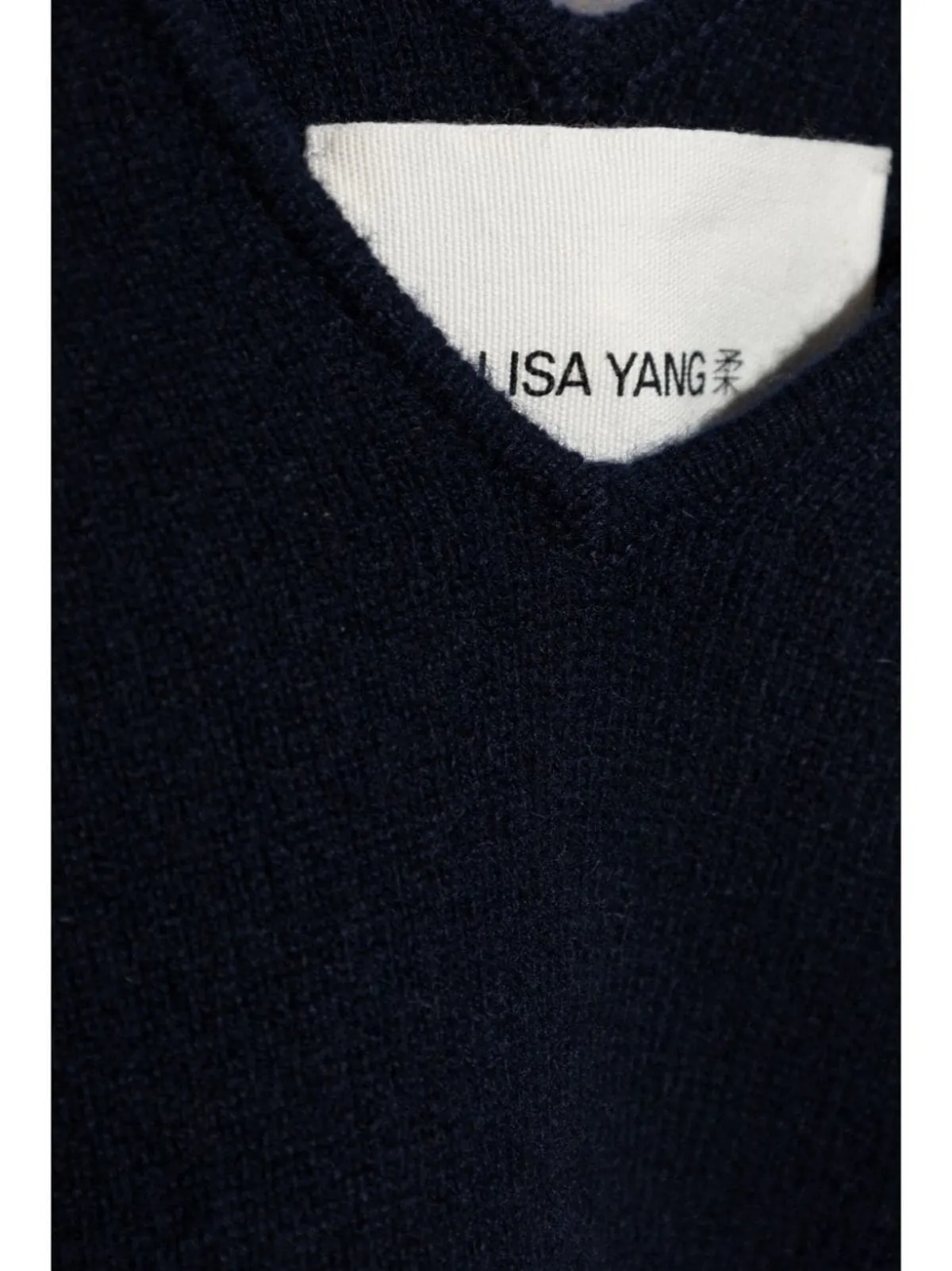 Sara Sweater - Navy