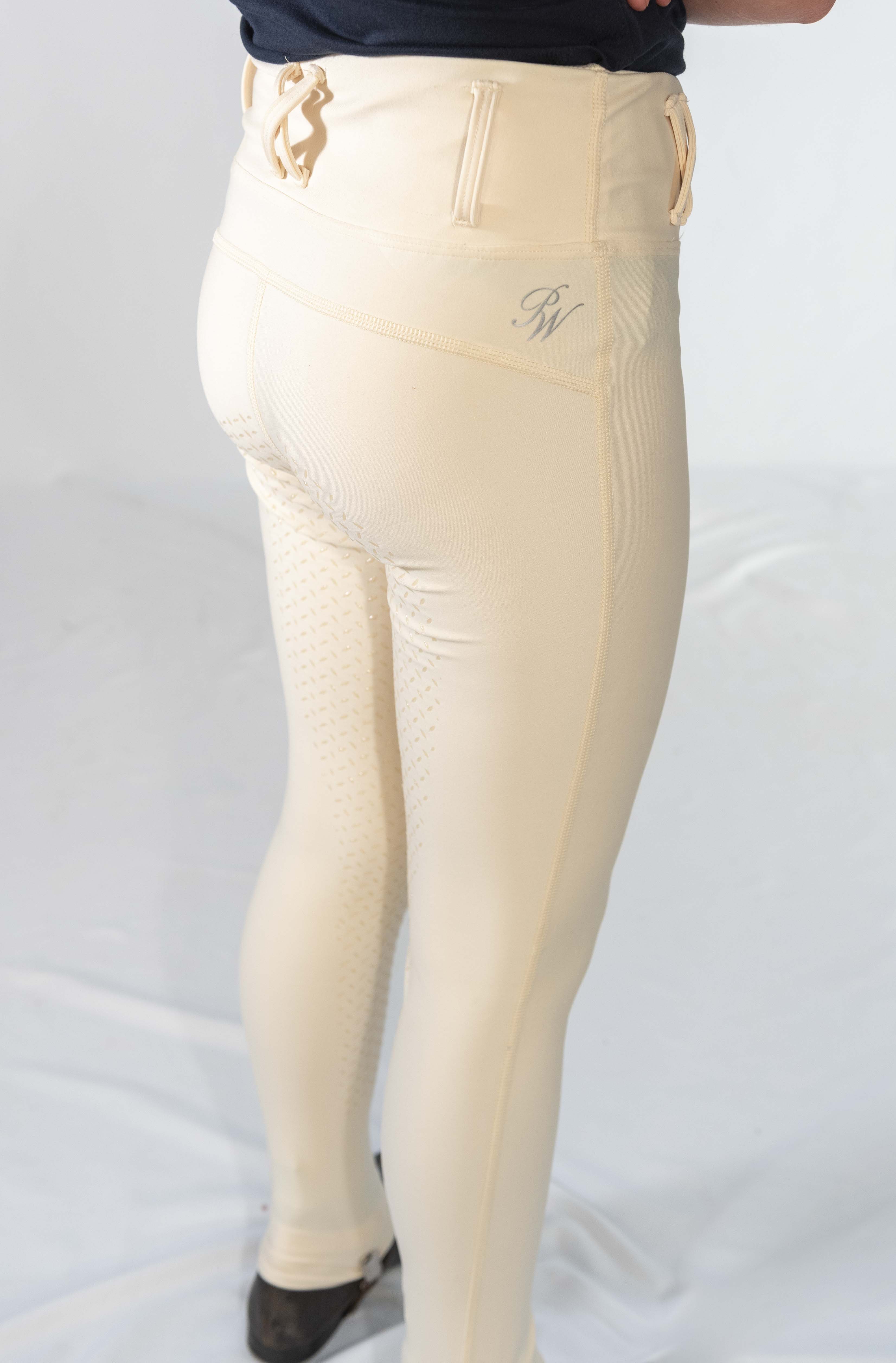 Show Riding Tights - Youth