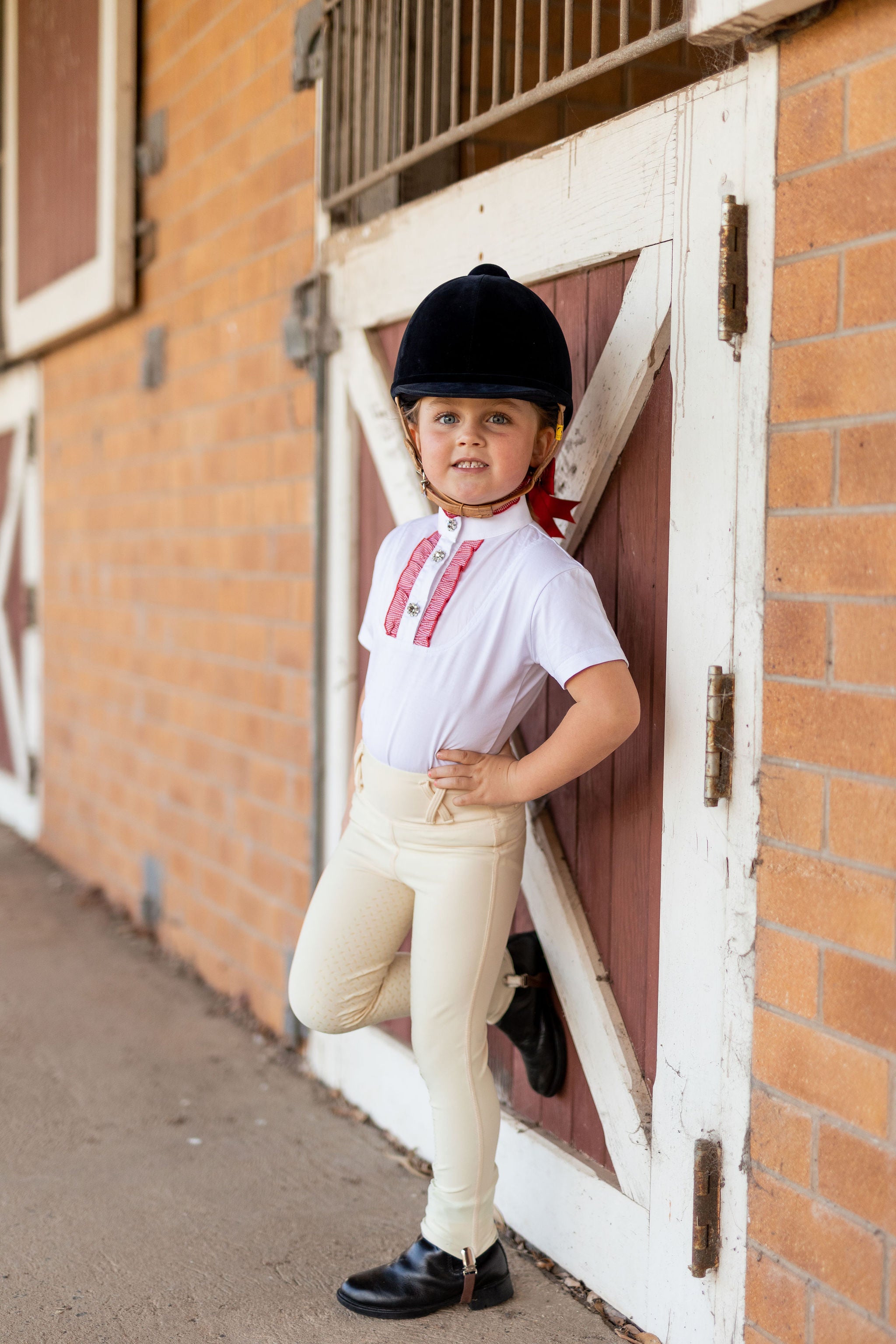 Show Riding Tights - Youth