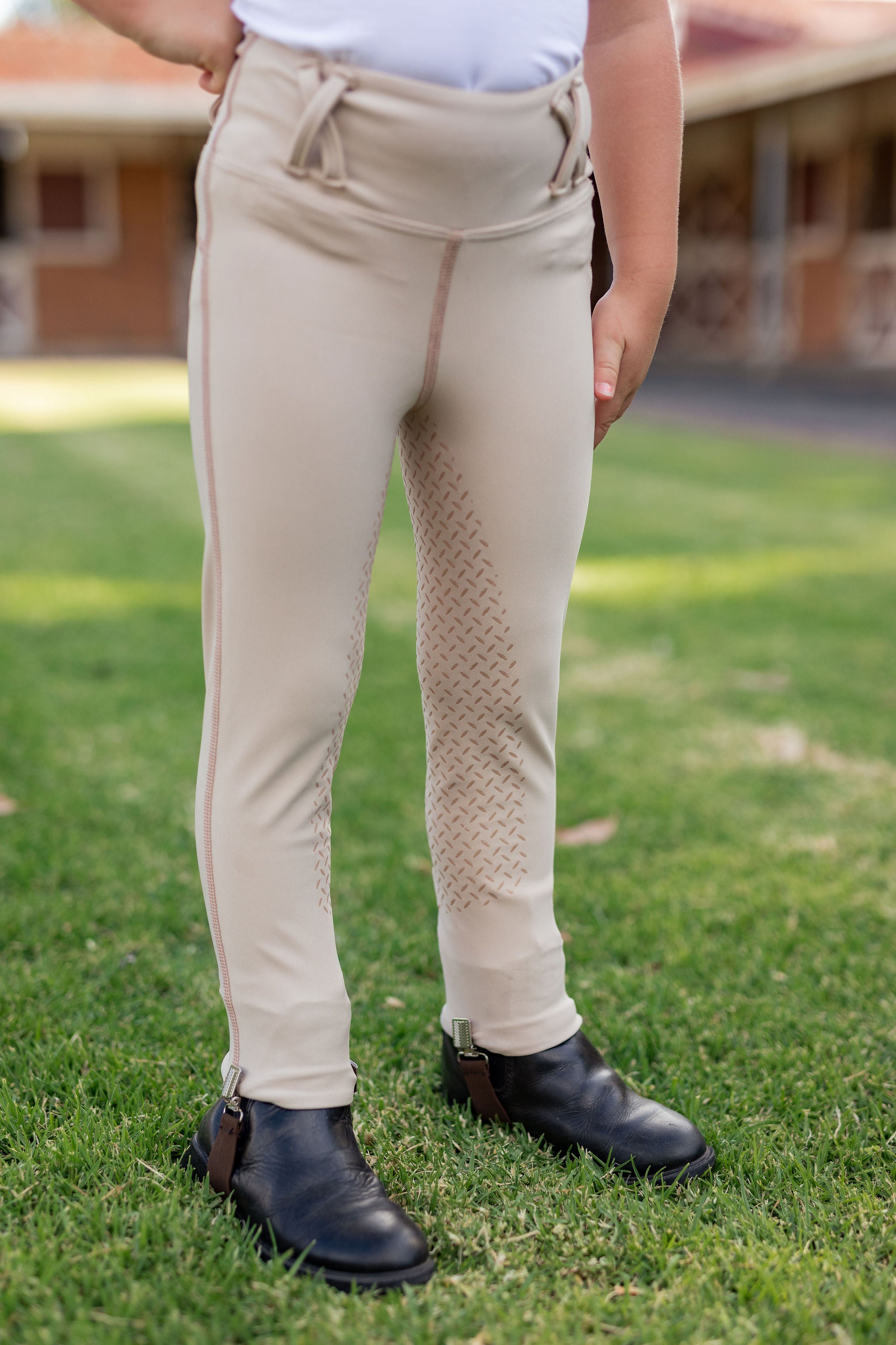 Show Riding Tights - Youth