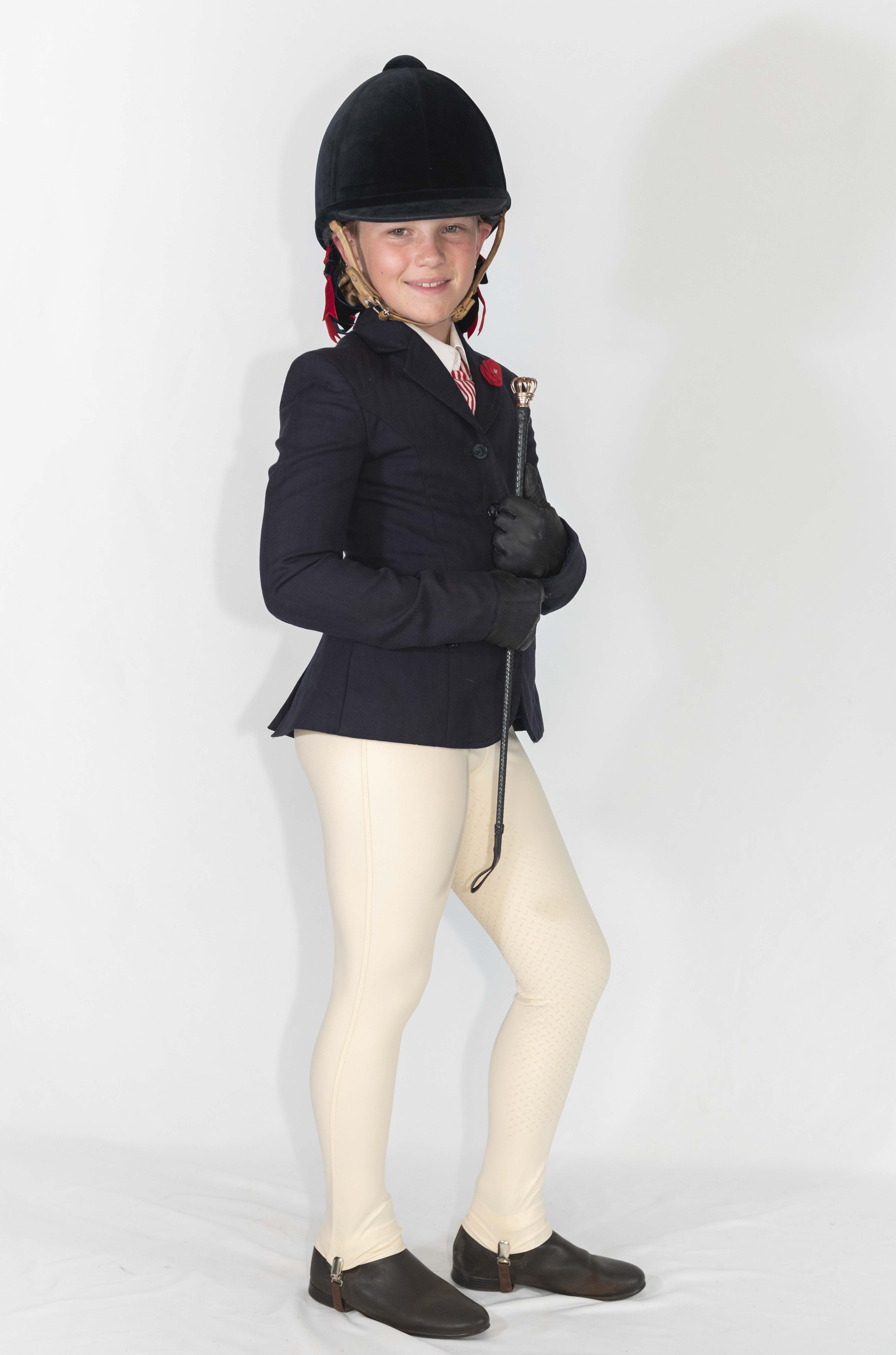 Show Riding Tights - Youth