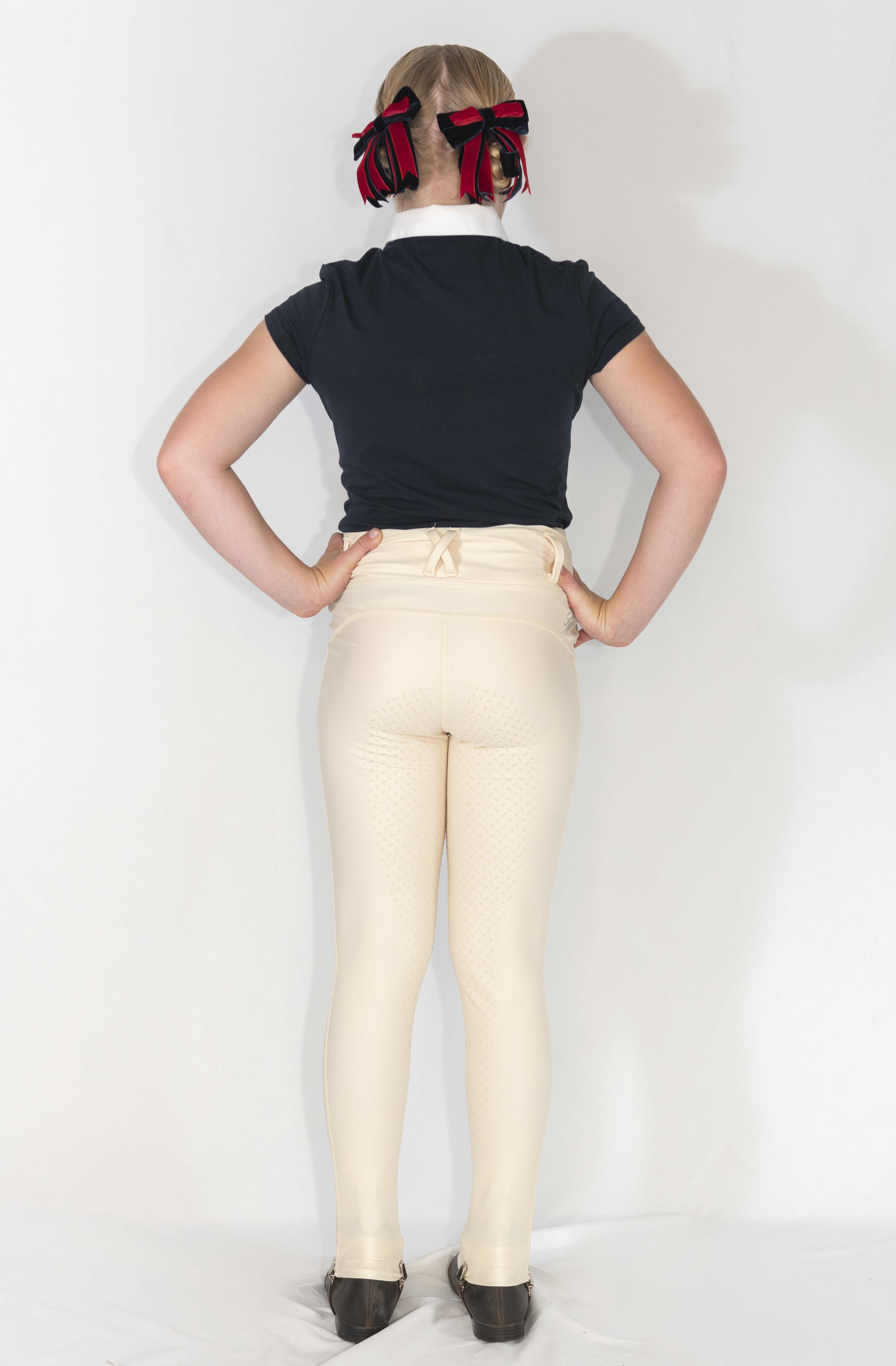 Show Riding Tights - Youth