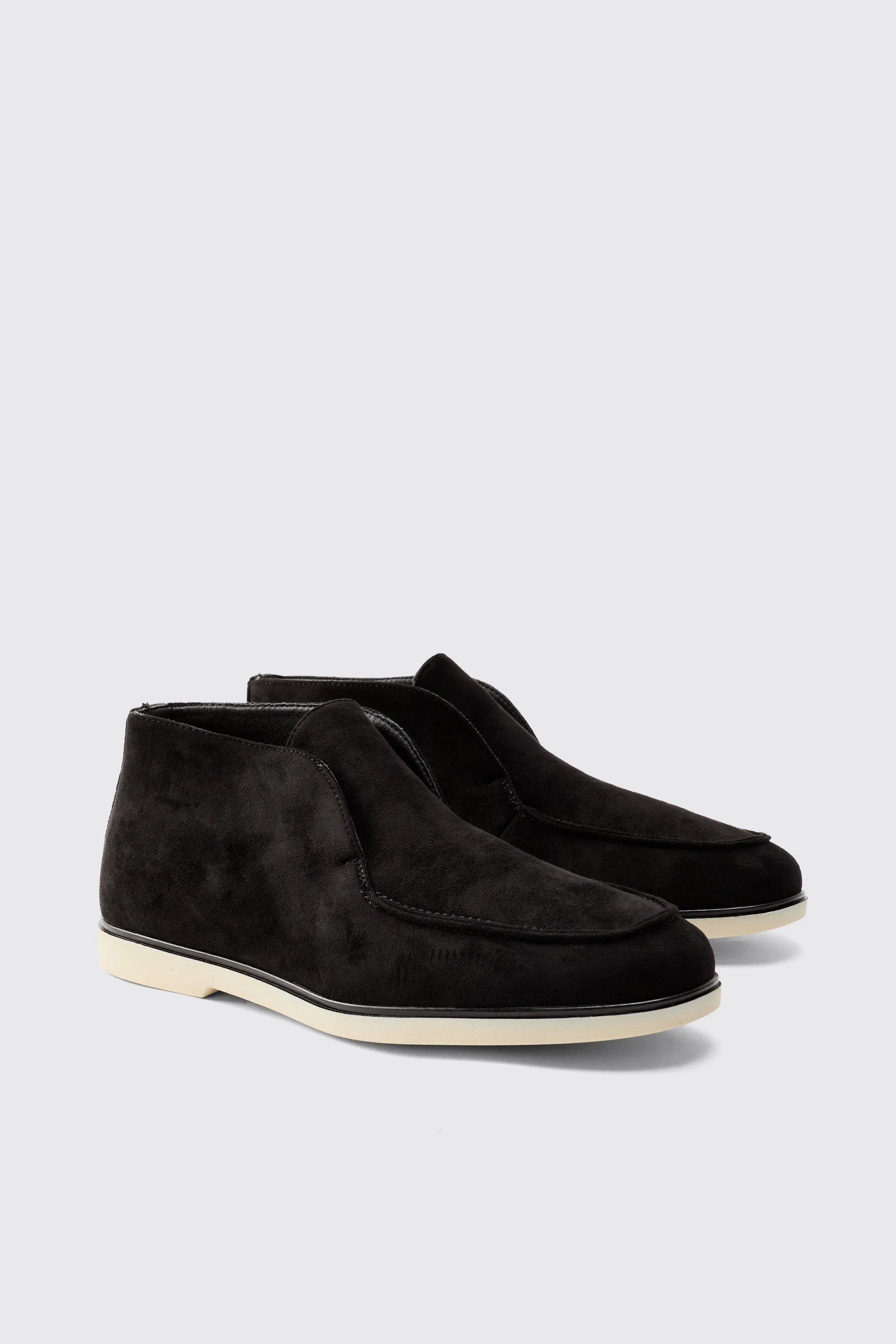 Slip on Ankle Boot