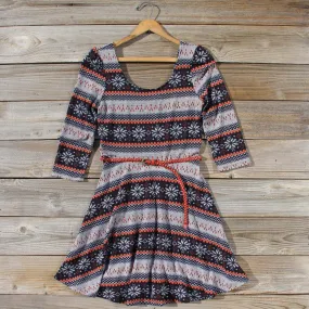 Snow Lodge Dress