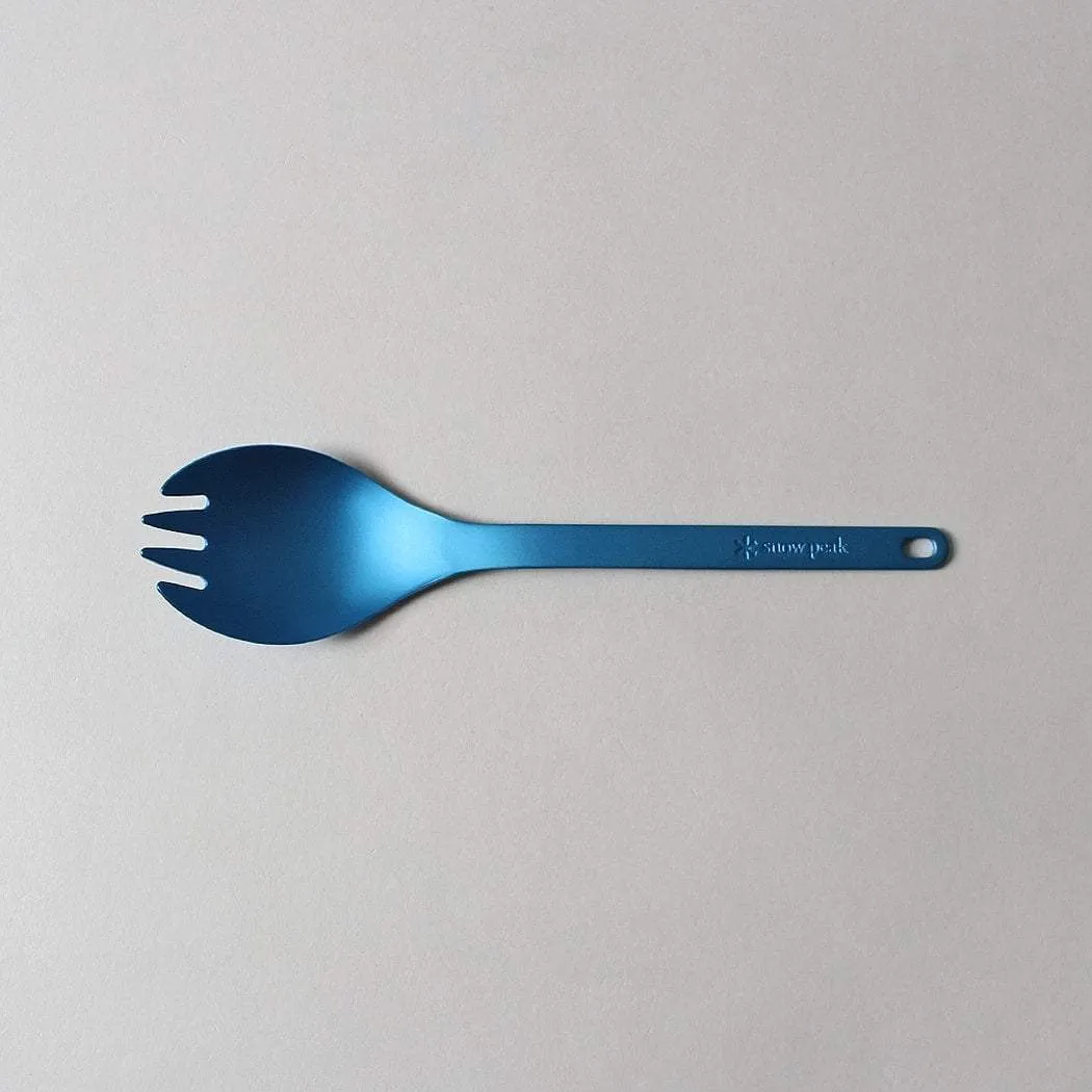 Snow Peak Titanium Spork