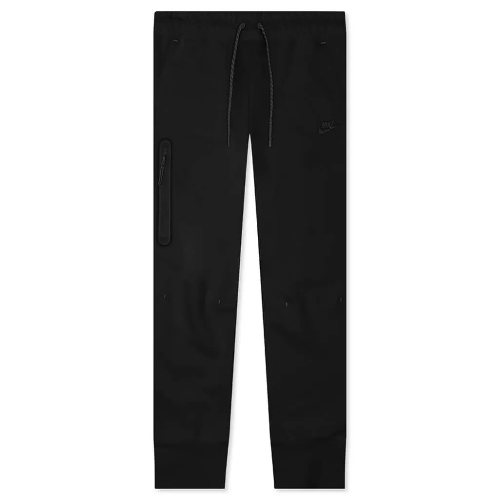 Sportswear Women's Tech Fleece Pants - Black/Black