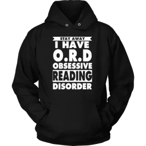 Stay Away I Have O.R.D Hoodie