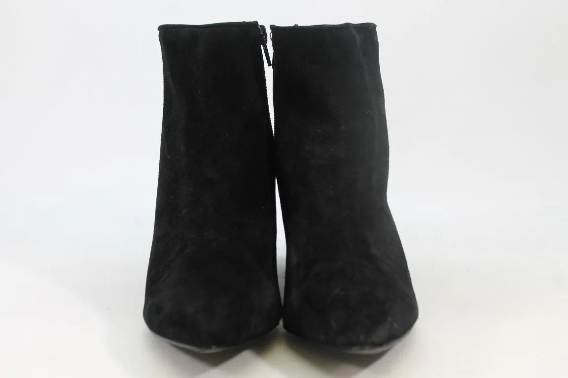 Steve Madden Brave Women's Black Boots 6M(ZAP10875)