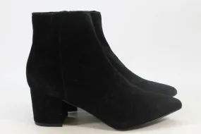 Steve Madden Brave Women's Black Boots 6M(ZAP10875)