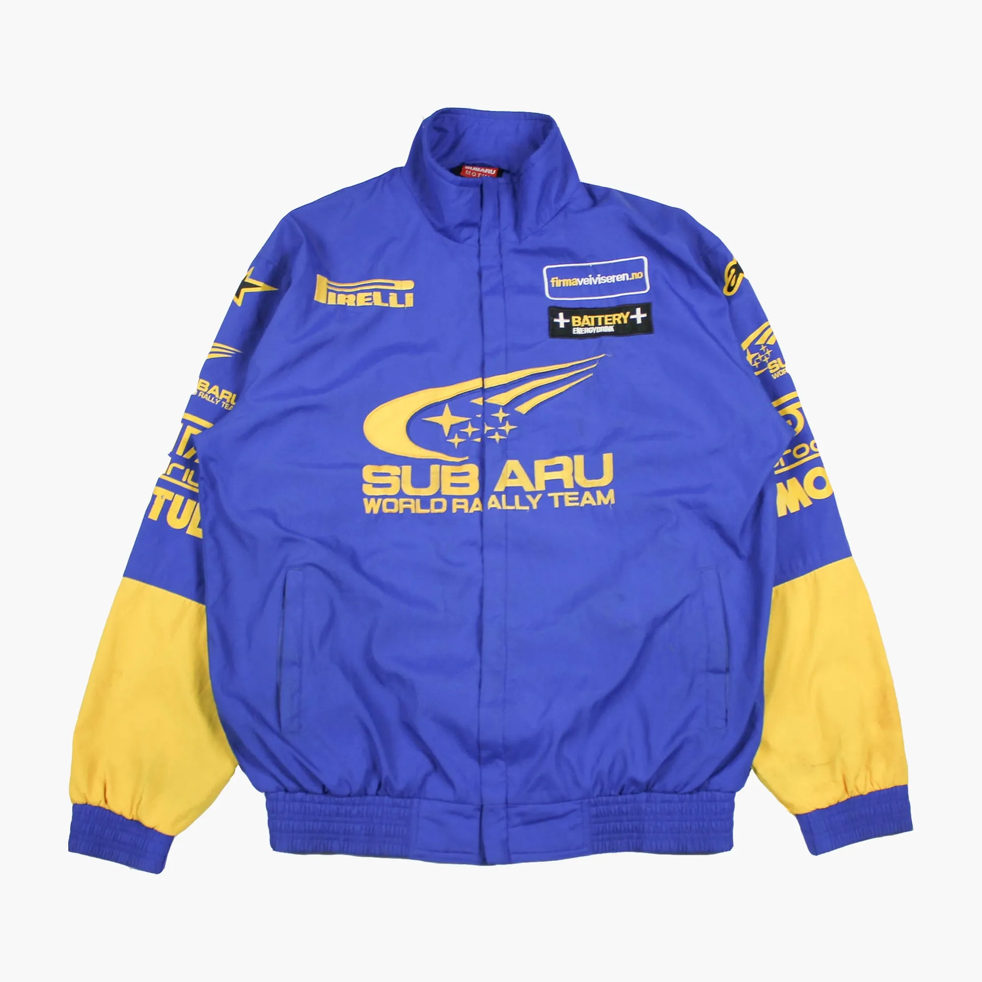 Subaru Windbreaker (2000s)