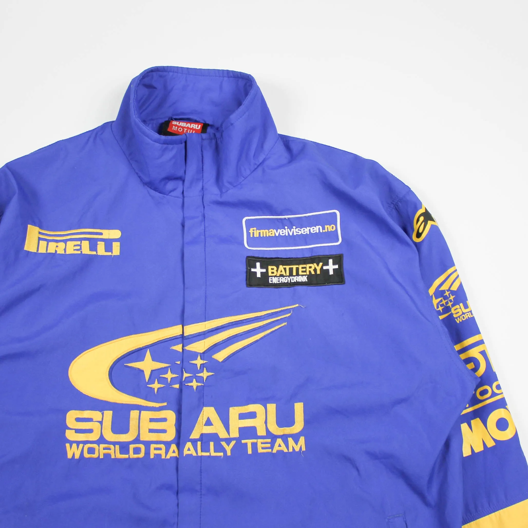 Subaru Windbreaker (2000s)