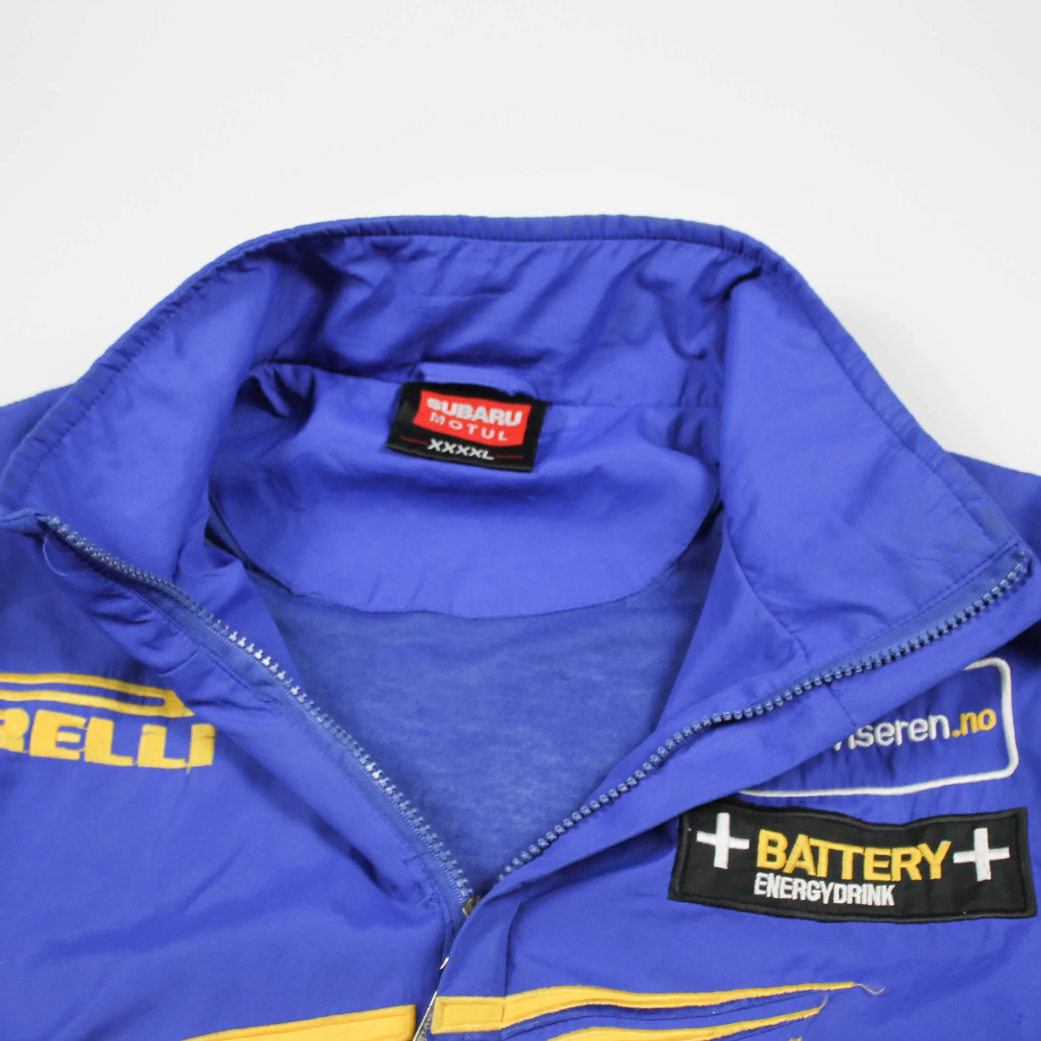 Subaru Windbreaker (2000s)