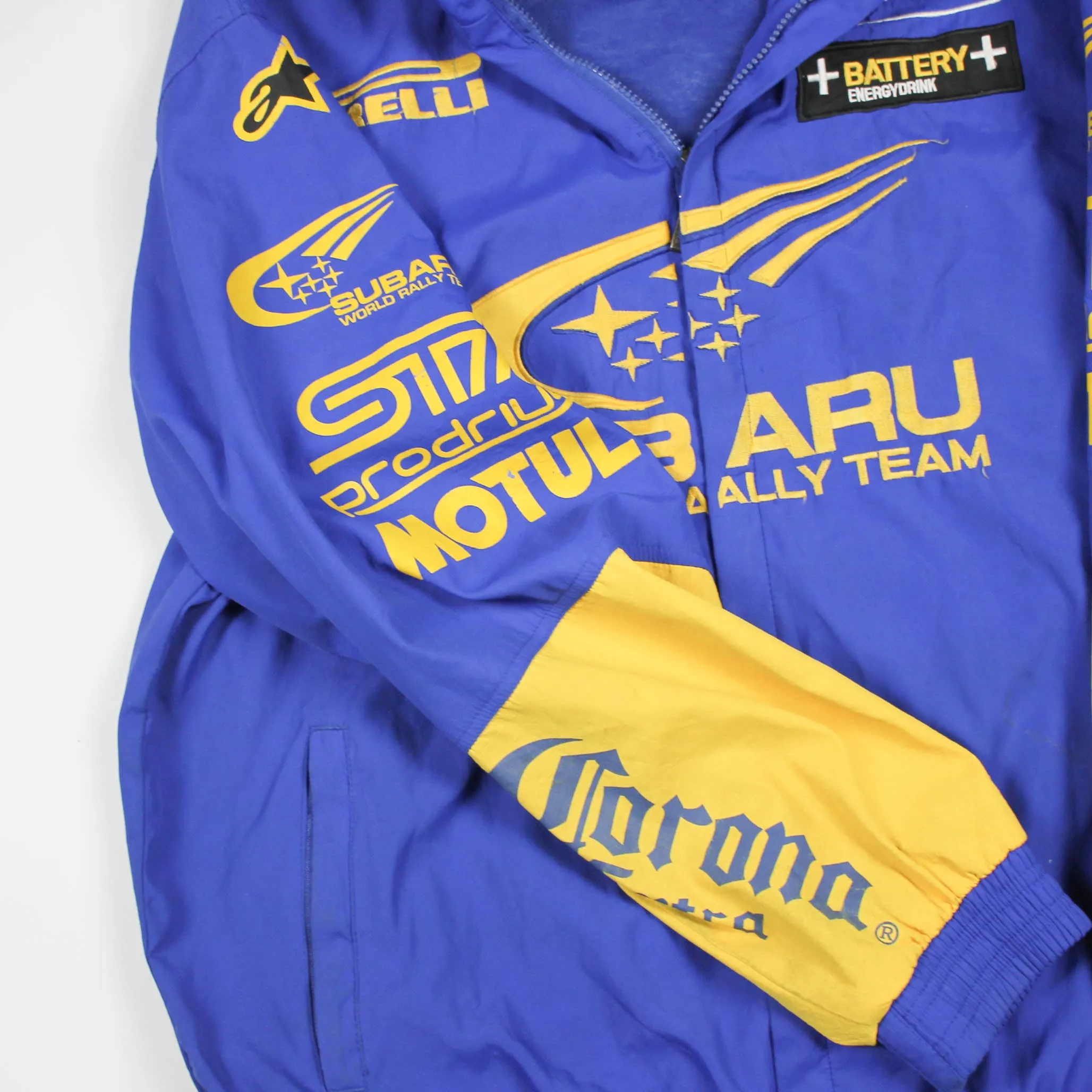 Subaru Windbreaker (2000s)