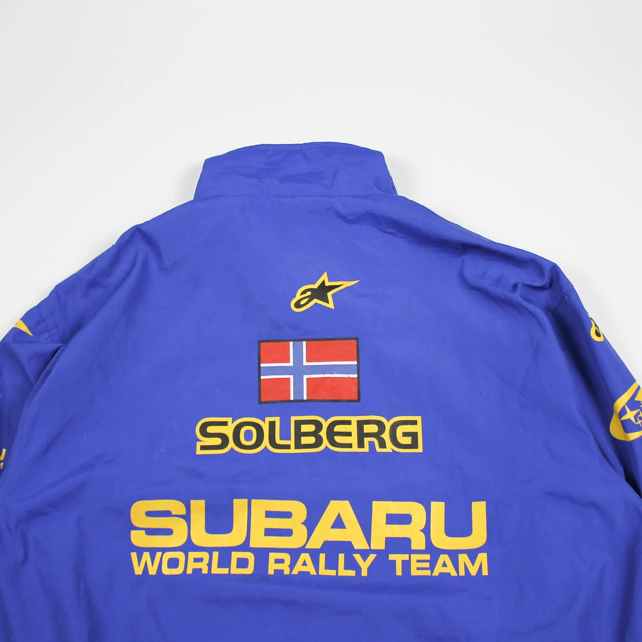 Subaru Windbreaker (2000s)