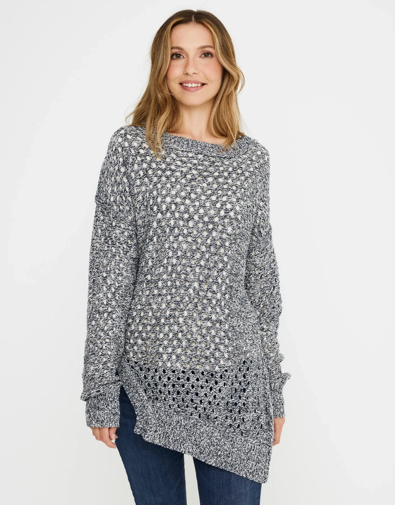 Sweater Pointelle - Titara