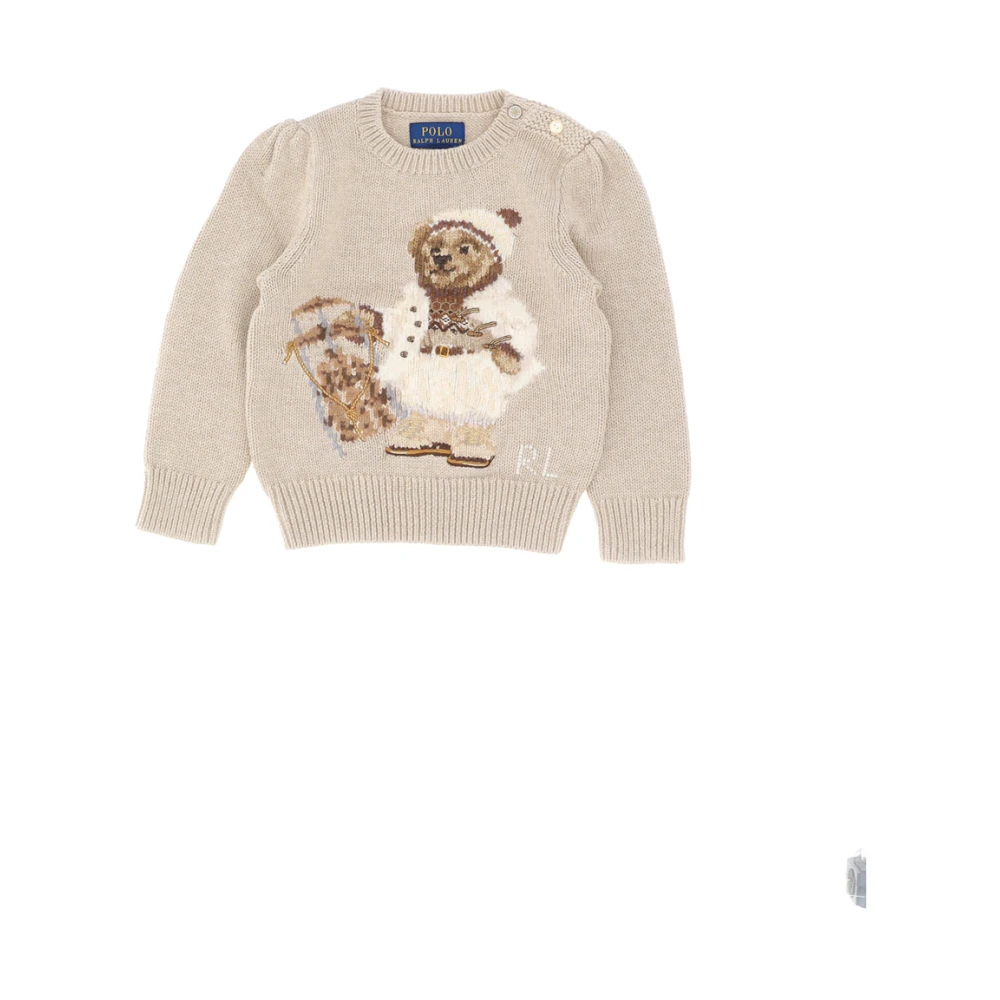 SweaterBear Maglione Pullover